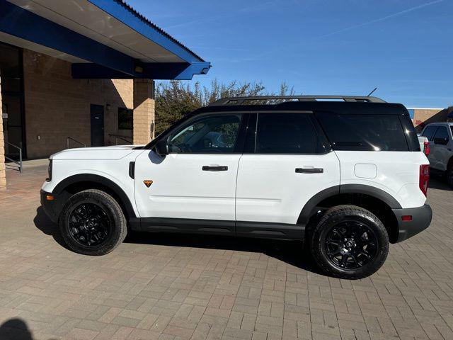 new 2025 Ford Bronco Sport car, priced at $41,528