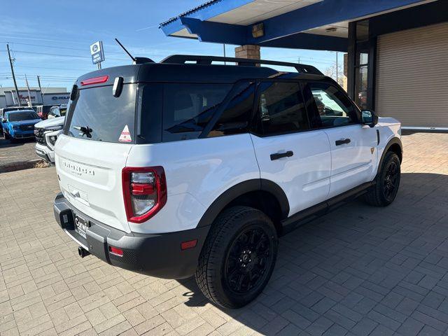 new 2025 Ford Bronco Sport car, priced at $41,528