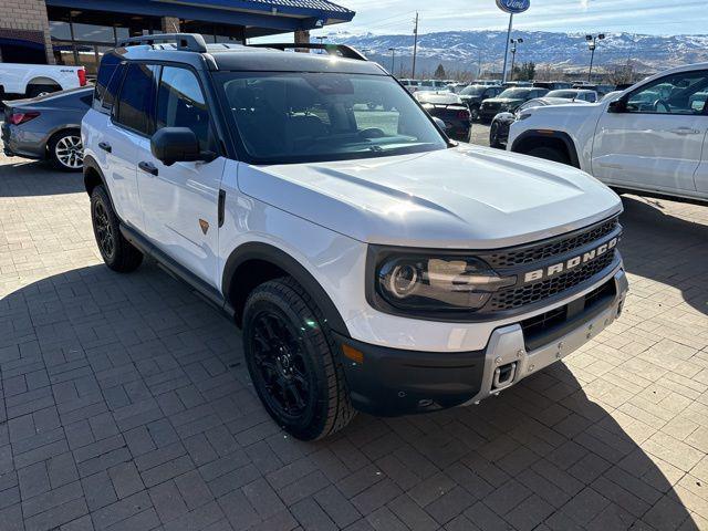 new 2025 Ford Bronco Sport car, priced at $41,528