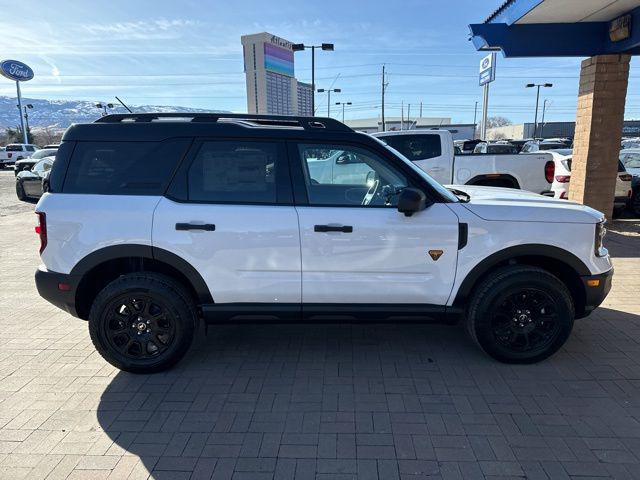 new 2025 Ford Bronco Sport car, priced at $41,528