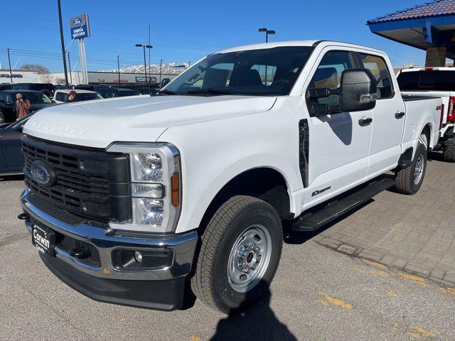 new 2025 Ford F-250 car, priced at $66,725