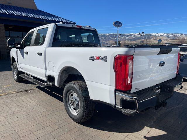 new 2025 Ford F-250 car, priced at $66,725