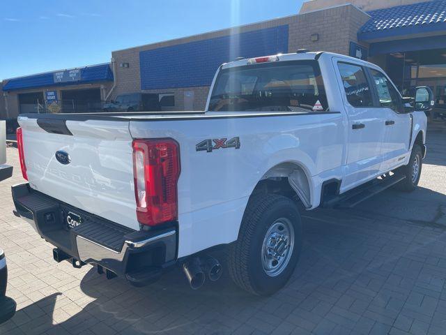 new 2025 Ford F-250 car, priced at $66,725