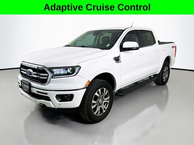used 2020 Ford Ranger car, priced at $32,989