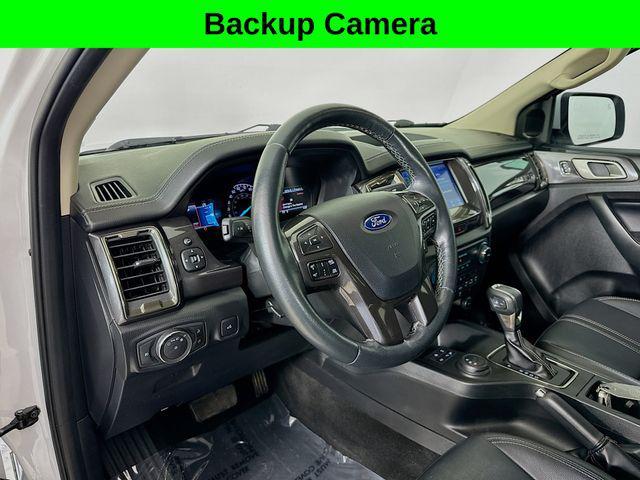 used 2020 Ford Ranger car, priced at $32,989