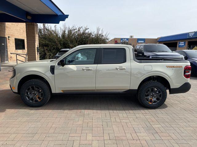 new 2025 Ford Maverick car, priced at $42,785