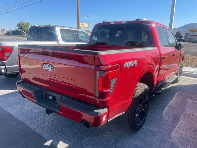 new 2025 Ford F-150 car, priced at $59,028