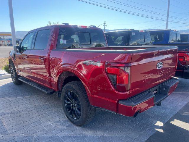 new 2025 Ford F-150 car, priced at $59,028