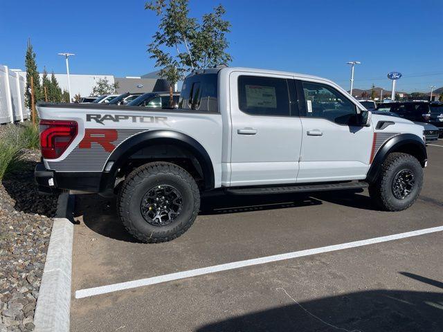 new 2025 Ford F-150 car, priced at $155,416