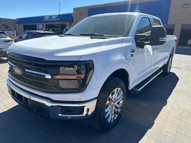 new 2024 Ford F-150 car, priced at $53,961