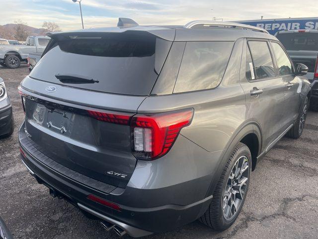 new 2025 Ford Explorer car, priced at $58,960