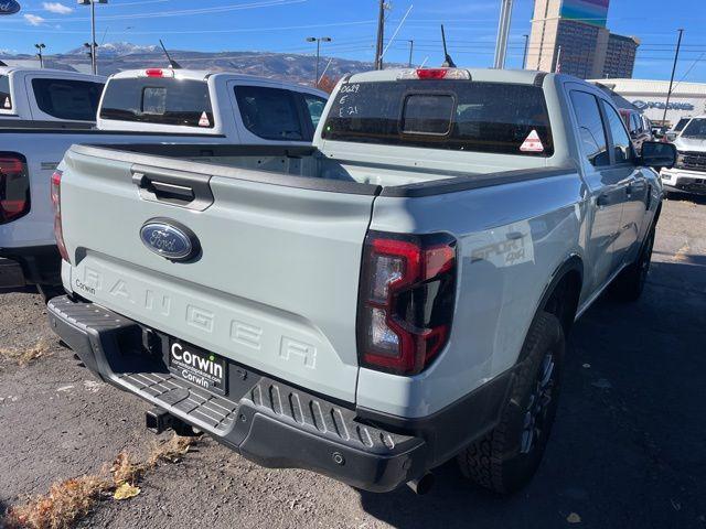 new 2024 Ford Ranger car, priced at $41,010