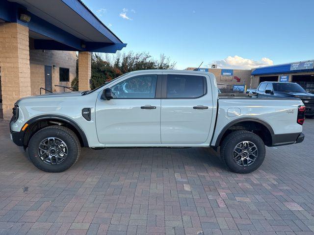 new 2024 Ford Ranger car, priced at $41,010