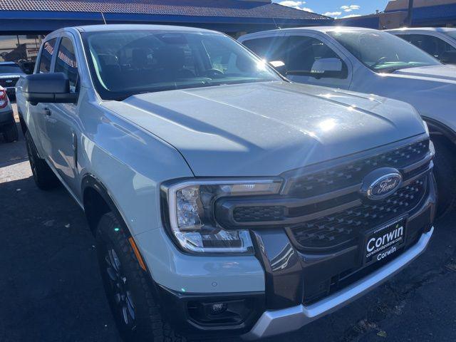 new 2024 Ford Ranger car, priced at $41,010