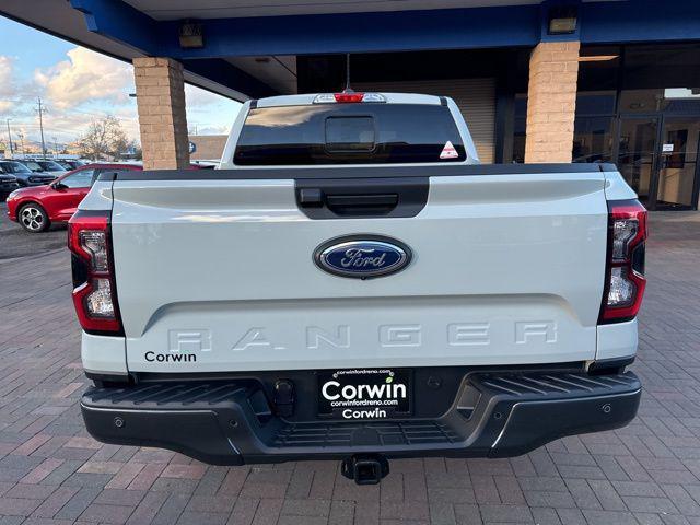 new 2024 Ford Ranger car, priced at $41,010