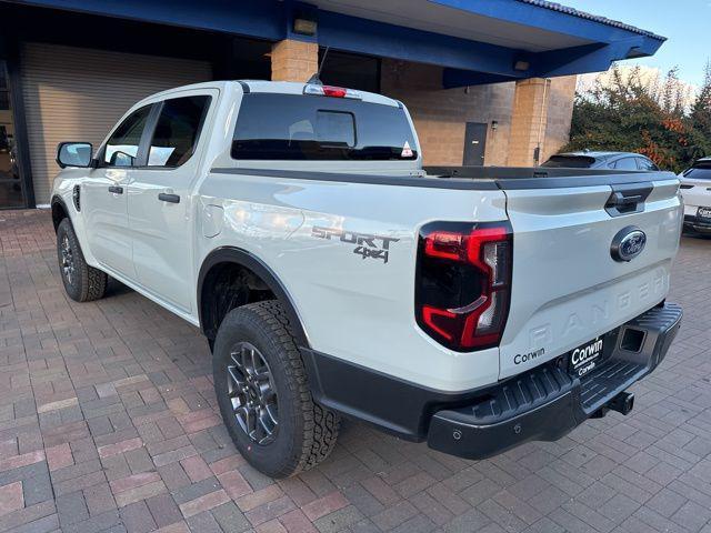 new 2024 Ford Ranger car, priced at $41,010