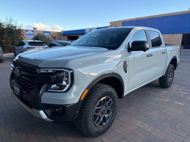 new 2024 Ford Ranger car, priced at $41,010