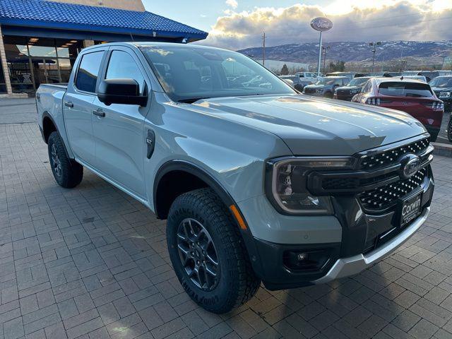 new 2024 Ford Ranger car, priced at $41,010