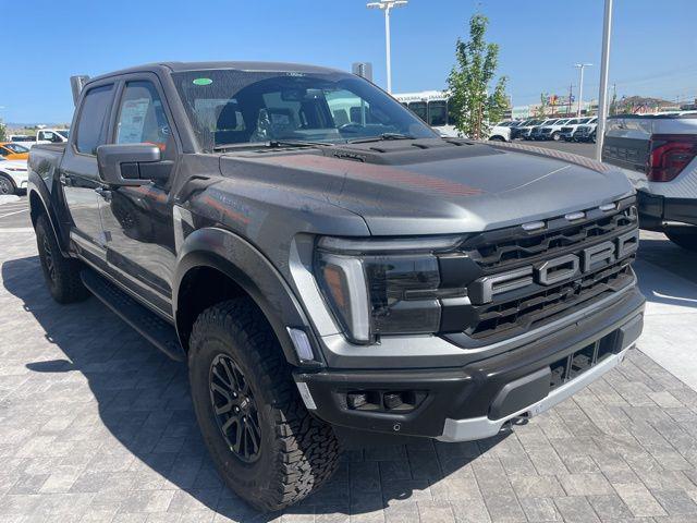 new 2025 Ford F-150 car, priced at $92,495