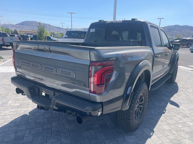 new 2025 Ford F-150 car, priced at $92,495