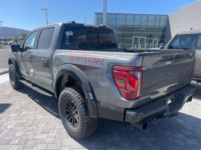 new 2025 Ford F-150 car, priced at $92,495