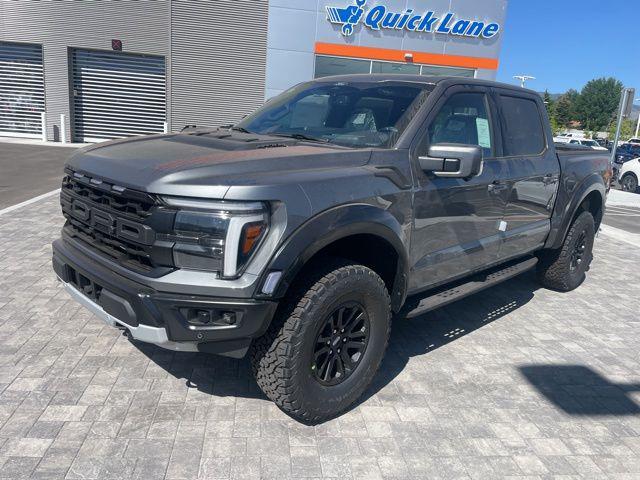 new 2025 Ford F-150 car, priced at $92,495