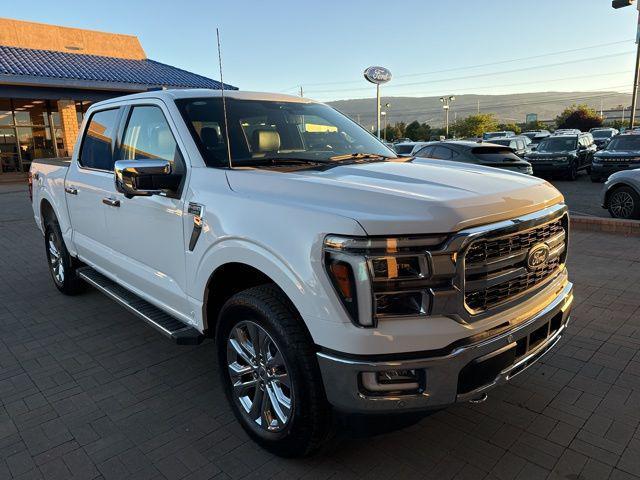 new 2024 Ford F-150 car, priced at $62,753