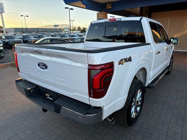 new 2024 Ford F-150 car, priced at $62,753