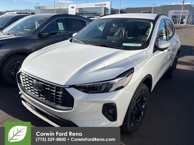 new 2026 Ford Escape car, priced at $37,837