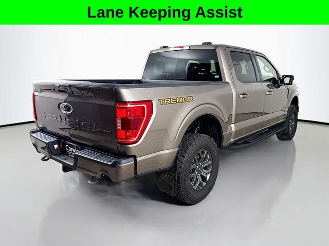 used 2023 Ford F-150 car, priced at $54,489