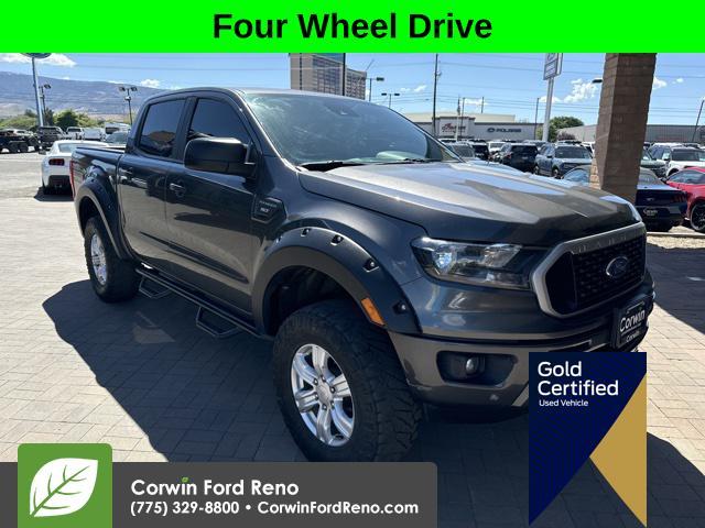 used 2019 Ford Ranger car, priced at $29,899