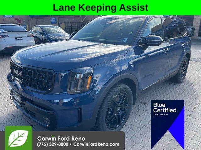 used 2024 Kia Telluride car, priced at $43,792