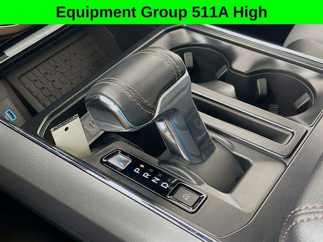 used 2023 Ford F-150 Lightning car, priced at $48,989