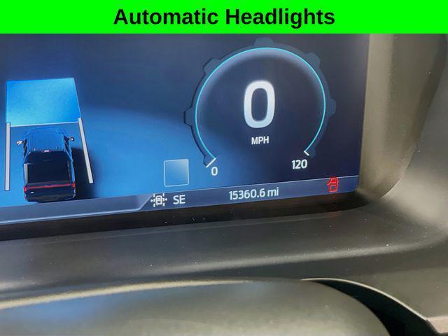 used 2023 Ford F-150 Lightning car, priced at $48,989