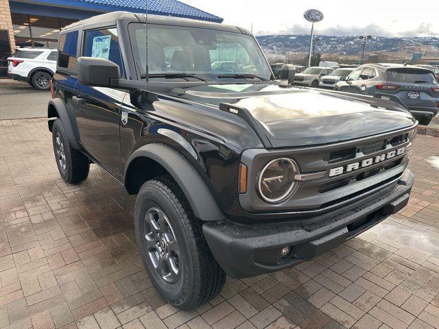 new 2024 Ford Bronco car, priced at $39,939