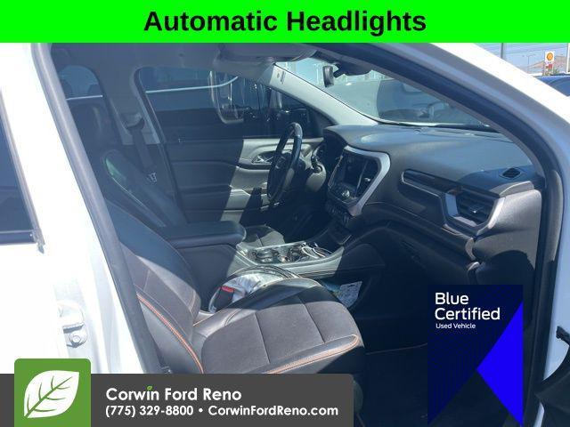 used 2020 GMC Acadia car, priced at $24,989