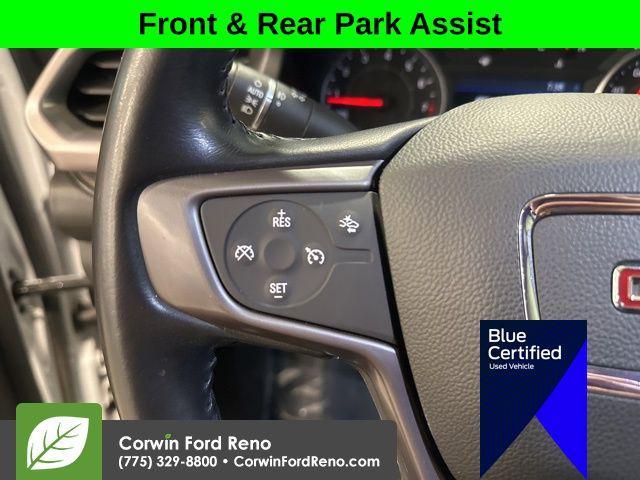 used 2020 GMC Acadia car, priced at $24,989