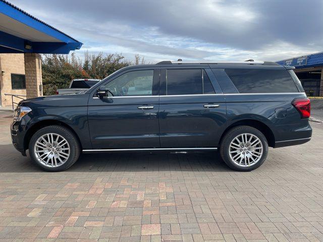 new 2024 Ford Expedition car, priced at $72,421