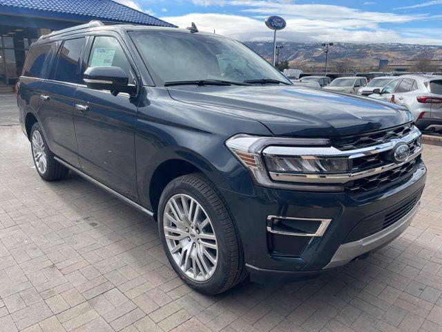 new 2024 Ford Expedition car, priced at $72,421