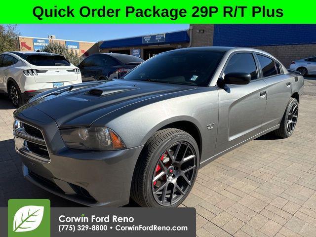 used 2011 Dodge Charger car, priced at $12,989