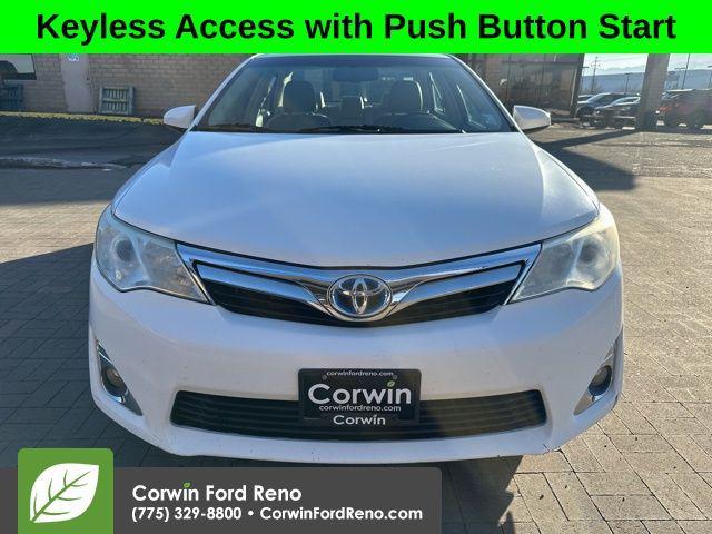 used 2012 Toyota Camry Hybrid car, priced at $9,741