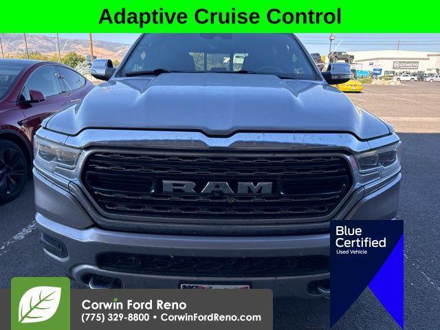 used 2019 Ram 1500 car, priced at $38,989