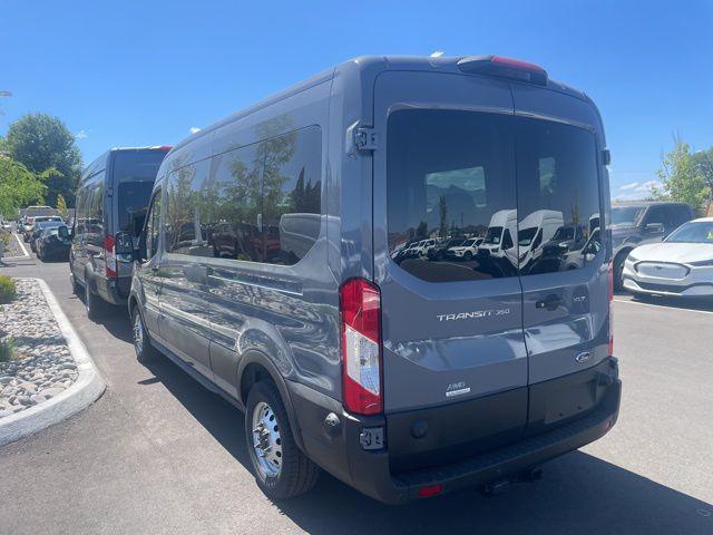 new 2025 Ford Transit-350 car, priced at $71,280