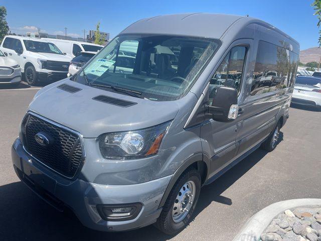 new 2025 Ford Transit-350 car, priced at $71,280