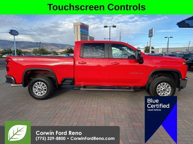 used 2023 Chevrolet Silverado 2500 car, priced at $50,989