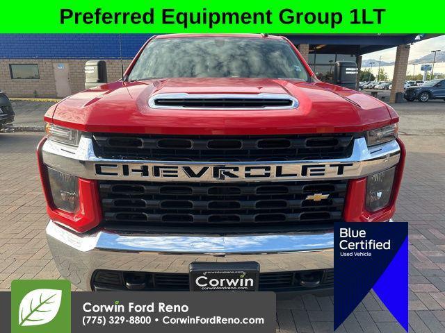 used 2023 Chevrolet Silverado 2500 car, priced at $50,989