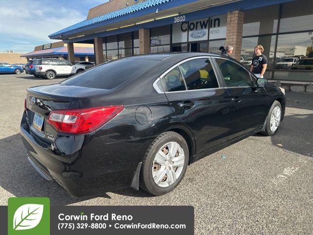 used 2015 Subaru Legacy car, priced at $11,489