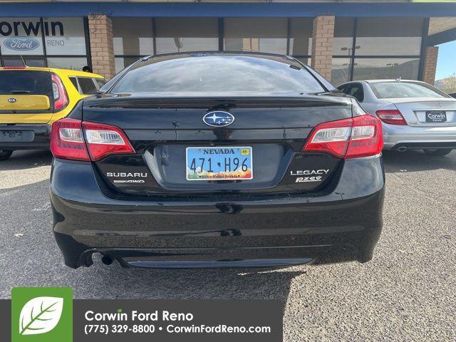 used 2015 Subaru Legacy car, priced at $11,489