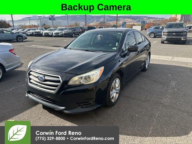 used 2015 Subaru Legacy car, priced at $11,489