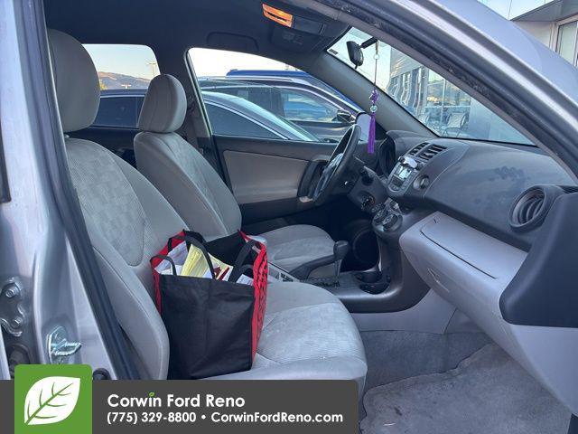 used 2010 Toyota RAV4 car, priced at $7,989
